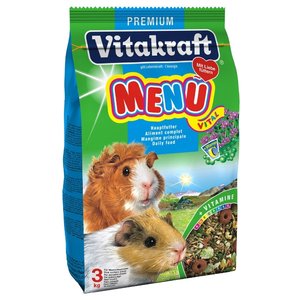Корм для кроликов Vitakraft Menu Vital (фото modal nav 3)