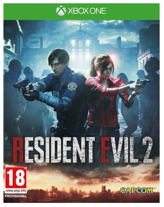 Resident Evil 2 (фото modal 1)