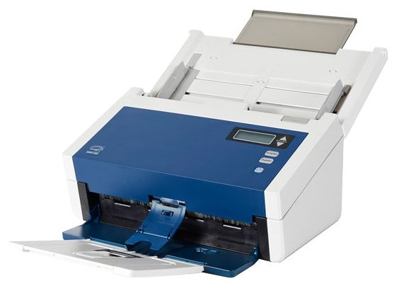 Сканер Xerox DocuMate 6460 (фото modal 2)