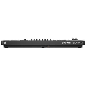MIDI-клавиатура Native Instruments Komplete Kontrol A49 (фото modal nav 3)