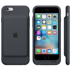 Чехол-аккумулятор Apple Smart Battery Case для Apple iPhone 6/iPhone 6S (фото modal nav 13)