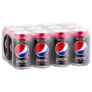 Газированный напиток Pepsi Wild Cherry (фото modal nav 3)