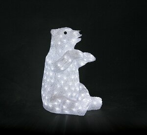 Фигурка медведь NEON-NIGHT (фото modal nav 4)