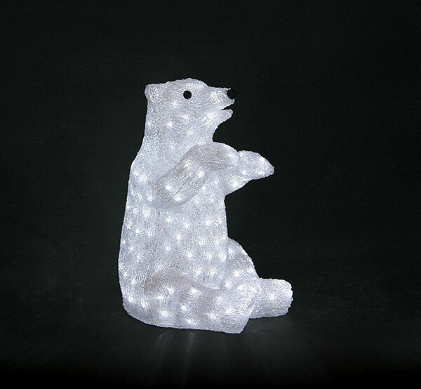 Фигурка медведь NEON-NIGHT (фото modal 4)