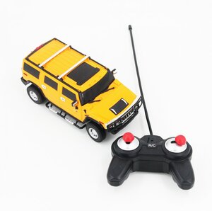 Интерактивная игрушка MZ Model Hummer H2 (фото modal nav 5)