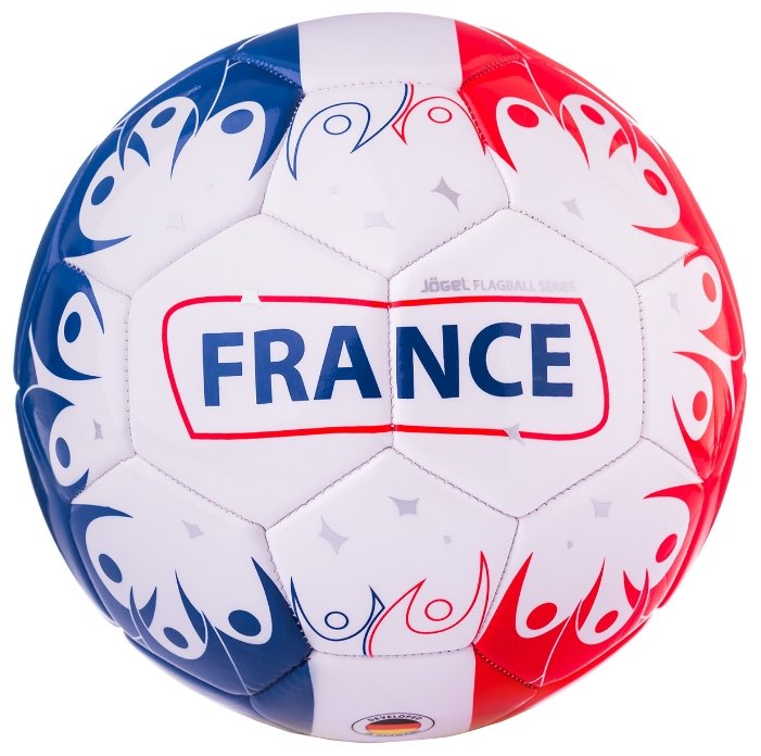 Футбольный мяч Jögel France (фото modal 1)
