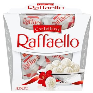 Набор конфет Raffaello 150 г (фото modal nav 2)