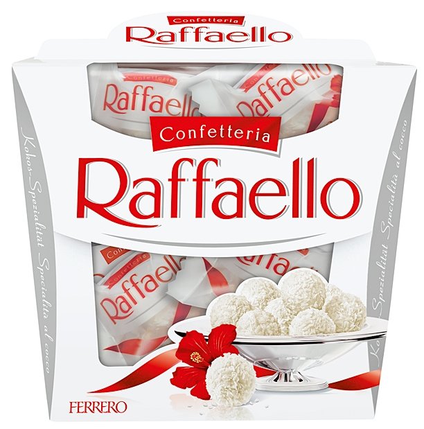 Набор конфет Raffaello 150 г (фото modal 2)
