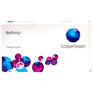CooperVision Biofinity (3 линзы) (фото modal nav 1)