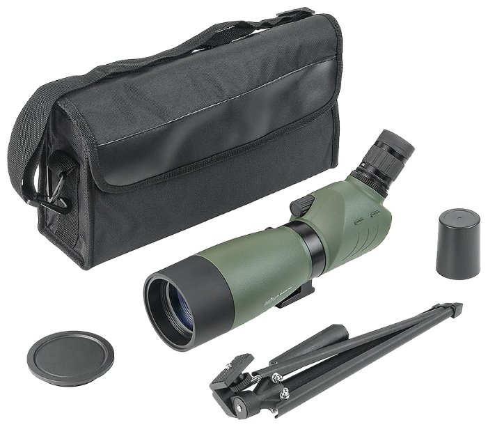 Зрительная труба Veber Snipe 20-60x60 GR Zoom (фото modal 5)