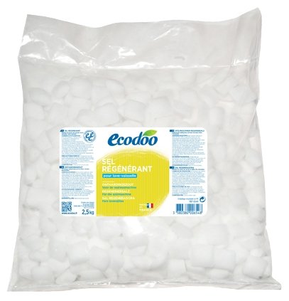 Ecodoo соль регенерирующая 2.5 кг (фото modal 1)