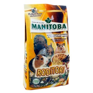Корм для грызунов Manitoba Roditory (фото modal nav 1)