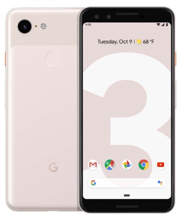 Смартфон Google Pixel 3 128GB (фото modal 3)
