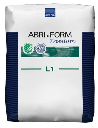Подгузники Abena Abri-Form Premium 1 (4735/4730) (10 шт.) (фото modal 5)