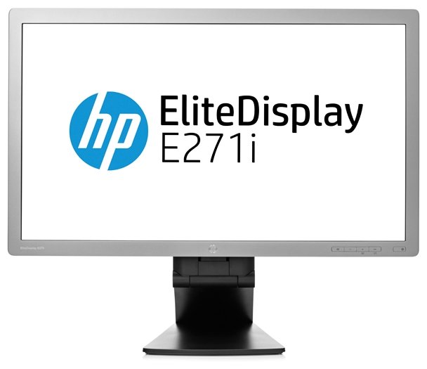 Монитор HP EliteDisplay E271i (фото modal 3)