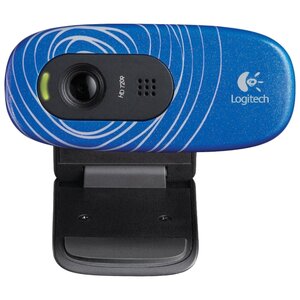 Веб-камера Logitech HD Webcam C270 (фото modal nav 8)
