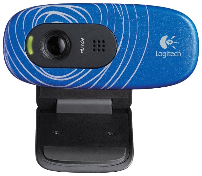 Веб-камера Logitech HD Webcam C270 (фото modal 8)