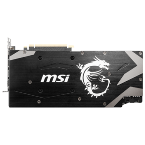Видеокарта MSI GeForce RTX 2070 1410MHz PCI-E 3.0 8192MB 14000MHz 256 bit HDMI HDCP Armor (фото modal nav 3)