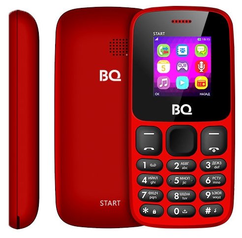 Телефон BQ BQ-1413 Start (фото modal 3)