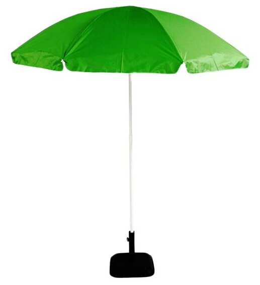Зонт Green Glade 0013 купол 200 см, высота 205 см (фото modal 1)