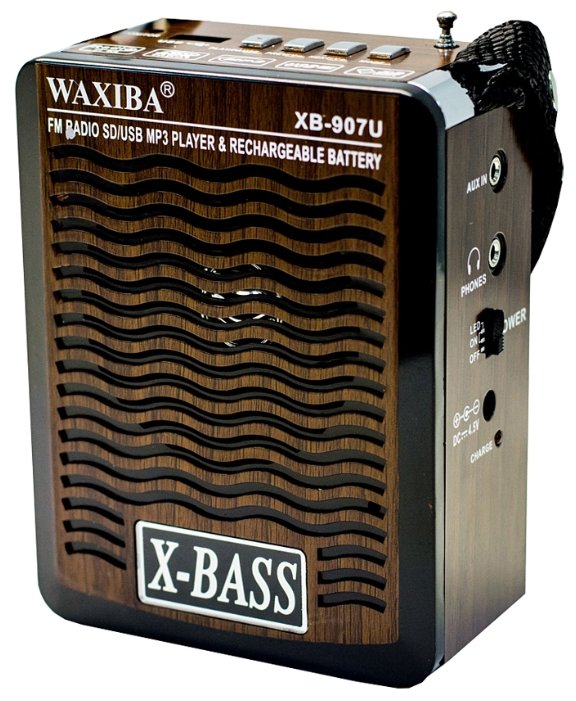 Радиоприемник Waxiba XB-907U (фото modal 2)