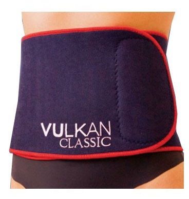 Пояс для похудения Vulkan Classiс Extralong (фото modal 1)