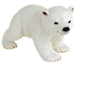 Фигурка Schleich Белый медвежонок 14708 (фото modal nav 3)