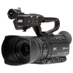 Видеокамера JVC GY-HM180E (фото modal nav 1)