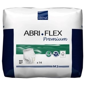 Трусы впитывающие Abena Abri-Flex Premium 3 (14 шт.) (фото modal nav 1)
