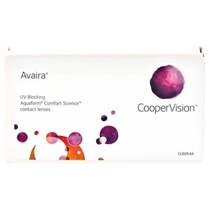 CooperVision Avaira (6 линз) (фото modal nav 1)
