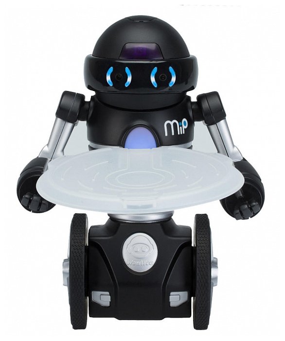 Интерактивная игрушка робот WowWee MiP (фото modal 17)