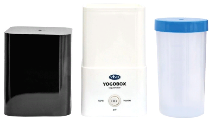 Йогуртница VIVO Yogobox (фото modal 2)