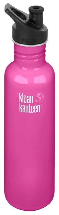 Бутылка Klean Kanteen Classic Sport 27oz 0.8 л (фото modal 9)