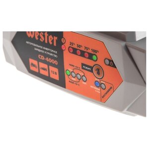 Зарядное устройство Wester CD-4000 (фото modal nav 5)