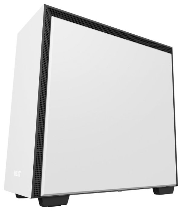 Компьютерный корпус NZXT H700i White/black (фото modal 11)