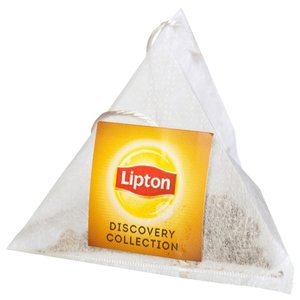 Чай зеленый Lipton Green Gunpowder ароматизированный в пирамидках (фото modal nav 5)