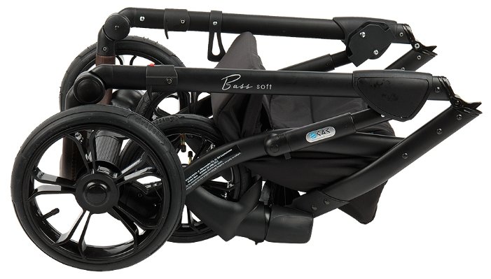Универсальная коляска ROAN Bass Soft (3 в 1) (фото modal 100)