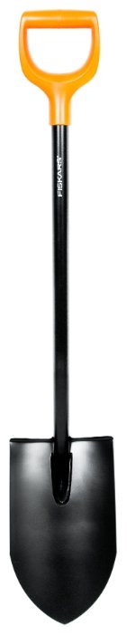 Лопата штыковая FISKARS Solid 1026684 113 см (фото modal 1)