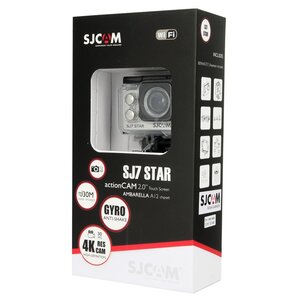 Экшн-камера SJCAM SJ7 Star (фото modal nav 13)