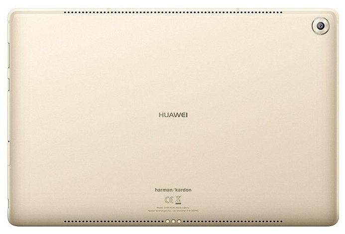 Планшет HUAWEI MediaPad M5 10.8 64Gb LTE (фото modal 9)