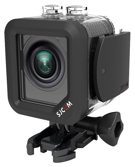 Экшн-камера SJCAM M10 WiFi Cube Mini (фото modal 3)