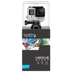 Экшн-камера GoPro HERO4 Black (CHDHX-401) (фото modal nav 7)