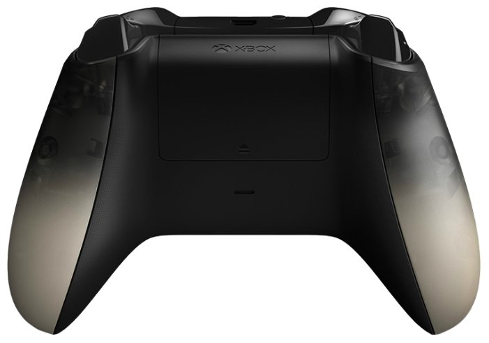 Геймпад Microsoft Xbox One Wireless Controller Phantom Black S.E. (фото modal 4)