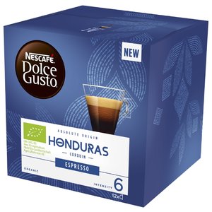 Кофе в капсулах Nescafe Dolce Gusto Honduras (12 шт.) (фото modal nav 2)