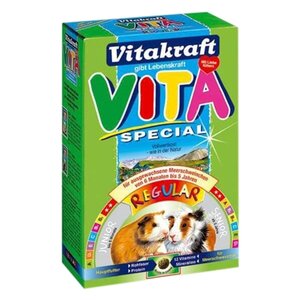 Корм для морских свинок Vitakraft Vita Special (фото modal nav 2)