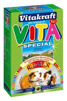 Корм для морских свинок Vitakraft Vita Special (фото modal 2)