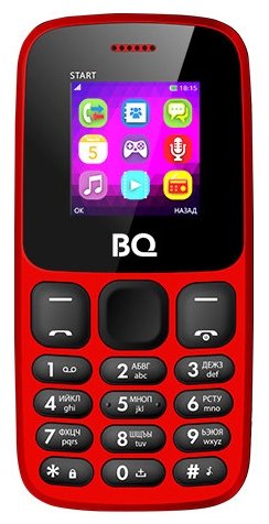 Телефон BQ BQ-1413 Start (фото modal 4)