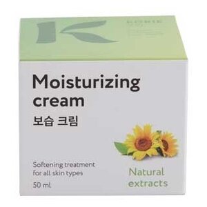 KORIE Moisturizing cream Увлажняющий крем для лица (фото modal nav 2)