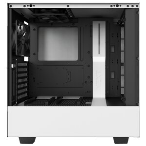 Компьютерный корпус NZXT H500i White/black (фото modal nav 7)
