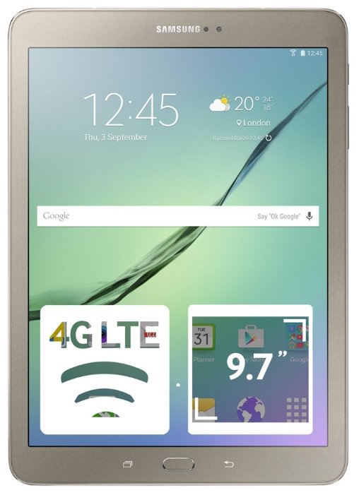 Планшет Samsung Galaxy Tab S2 9.7 SM-T819 LTE 32Gb (фото modal 17)